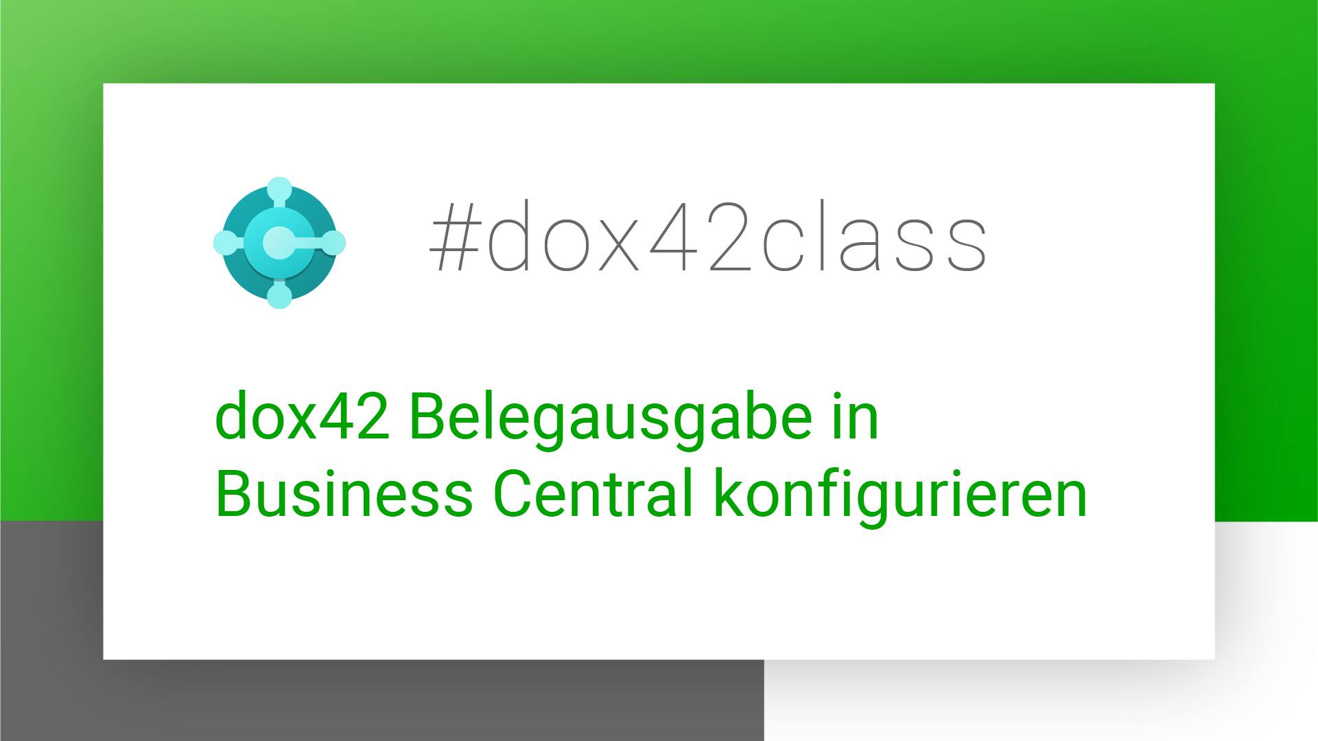 dox42 | Ressourcen – Videos, Beispielvorlagen, Tutorials