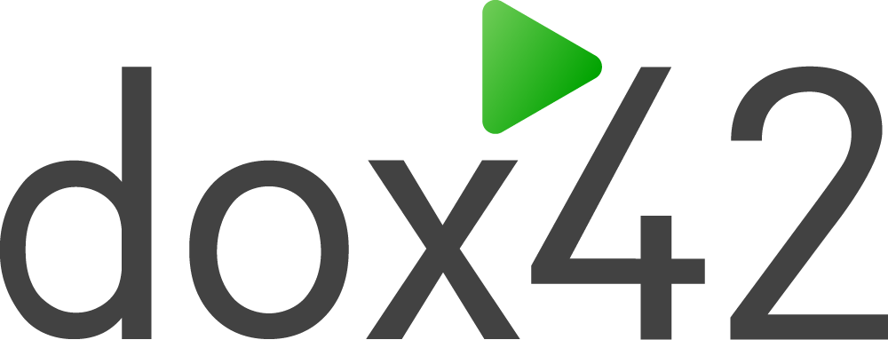 dox42 | Dokumente automatisch generieren, Daten integrieren