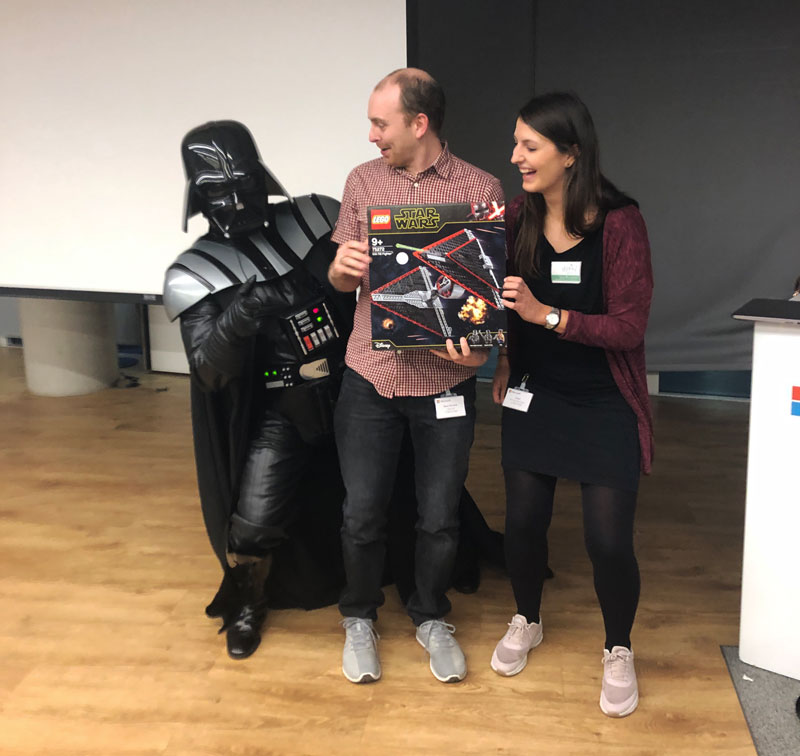 Pics of Dynamics 365 Power Saturday London 2020
