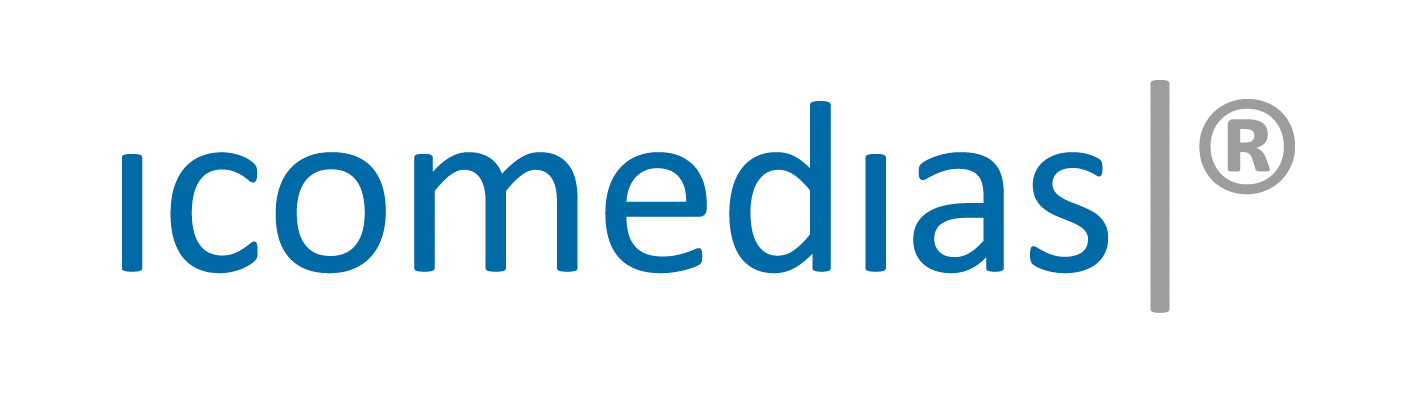 Logo icomedias