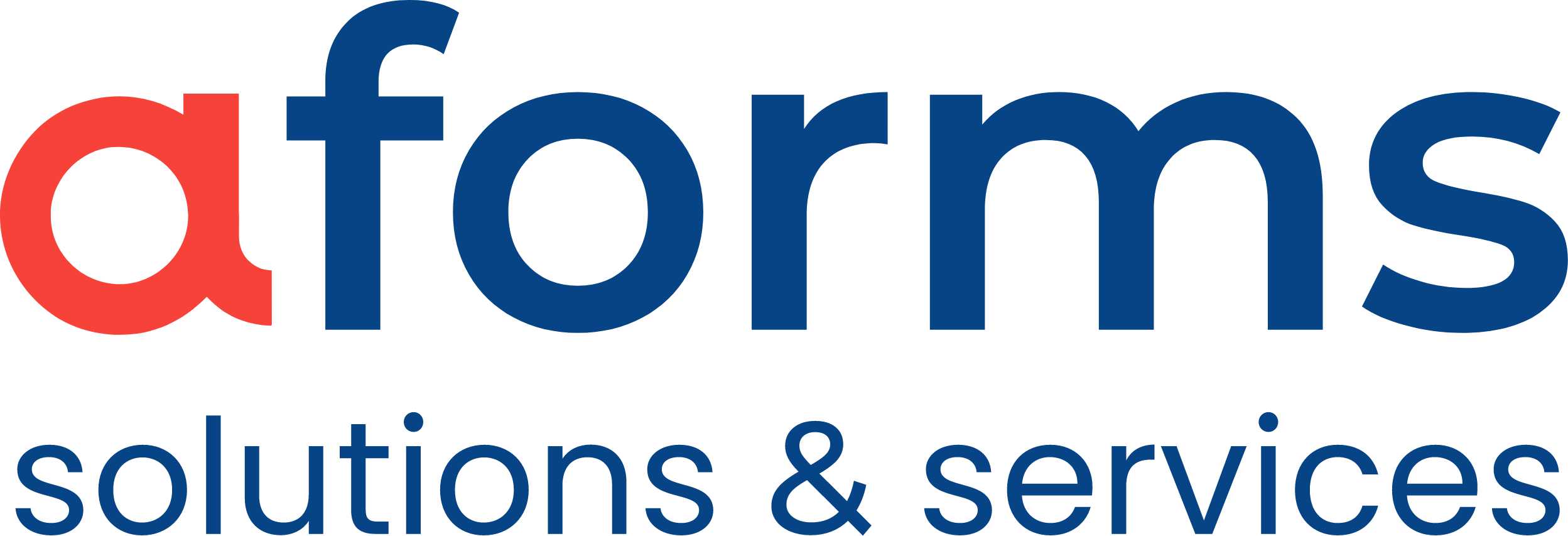 aforms2web Logo
