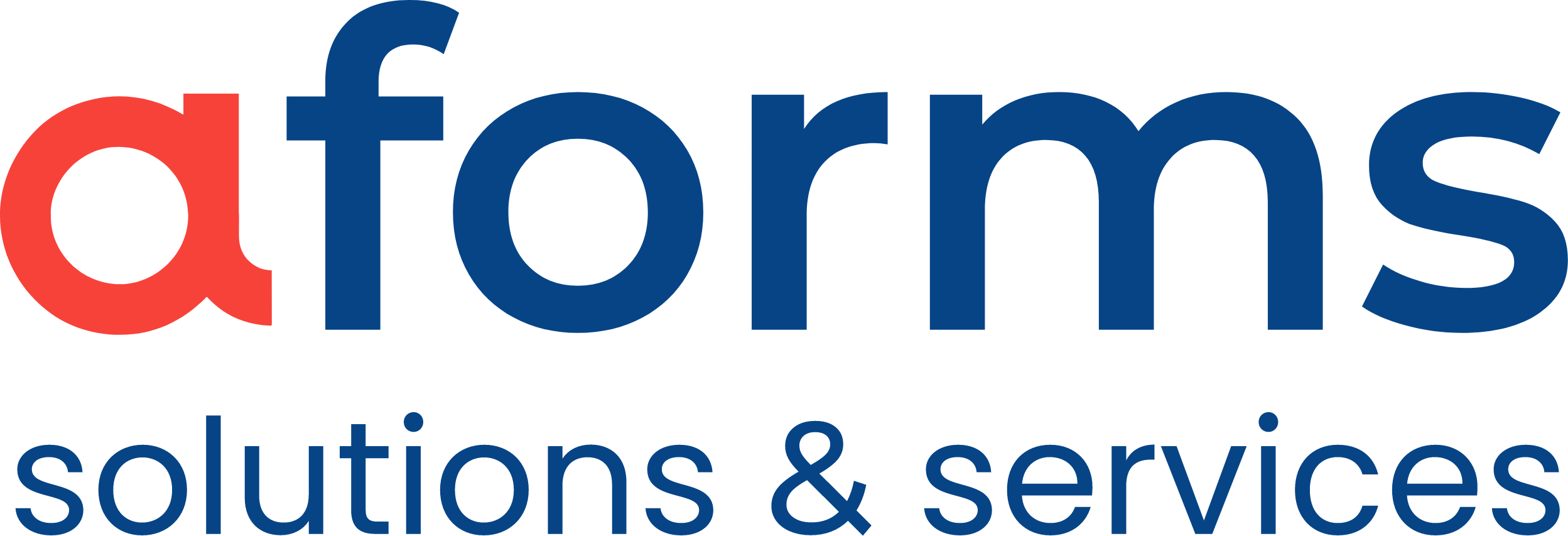 aforms2web
