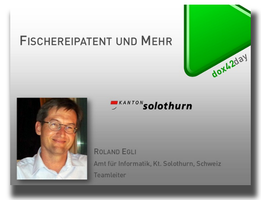 (In German) Fischereipatent und Mehr