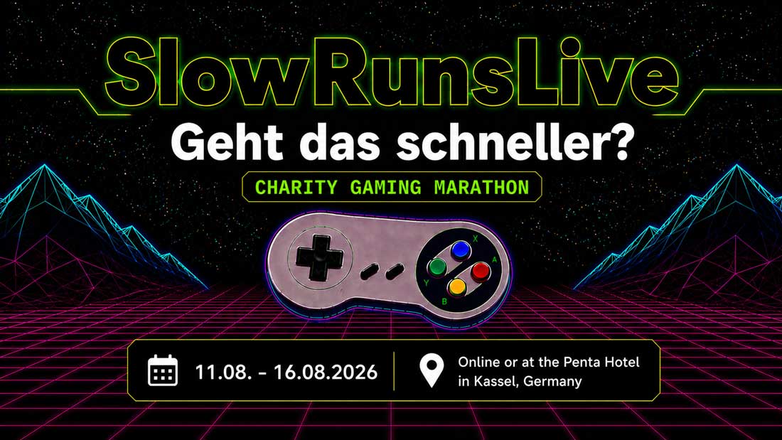 Gaming for a good cause