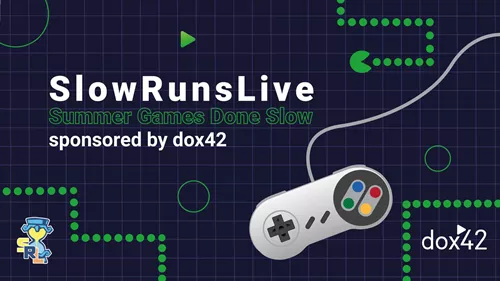 Summer Games Done Slow - Gaming for charity Summer Games Done Slow - Gaming for charity