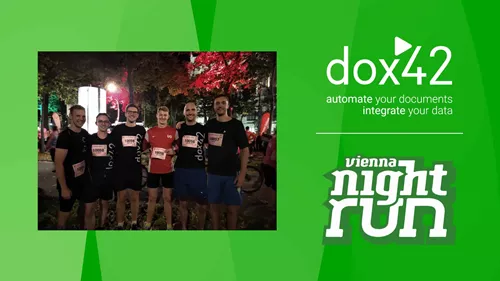 Vienna Night Run with dox42 Vienna Night Run with dox42