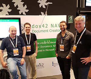 dox42 and BSH AG at Directions EMEA 2017