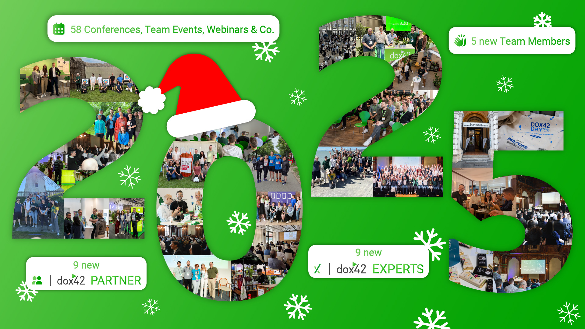 A Year Together at dox42