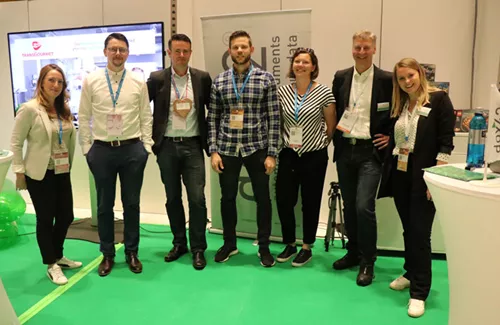 That's been European Collaboration Summit ECS 2019 with dox42