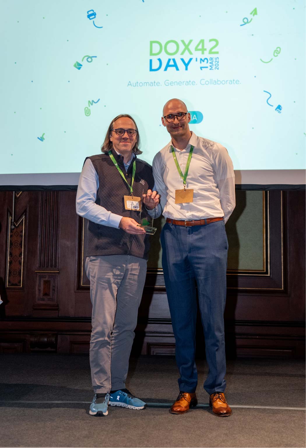 Johann Rumpl Experts Award