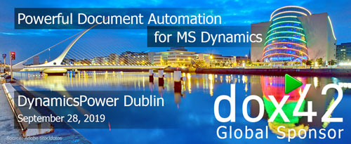 Powerful Document Automation for MS Dynamics