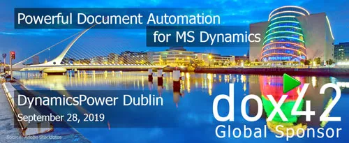Powerful Document Automation for MS Dynamics