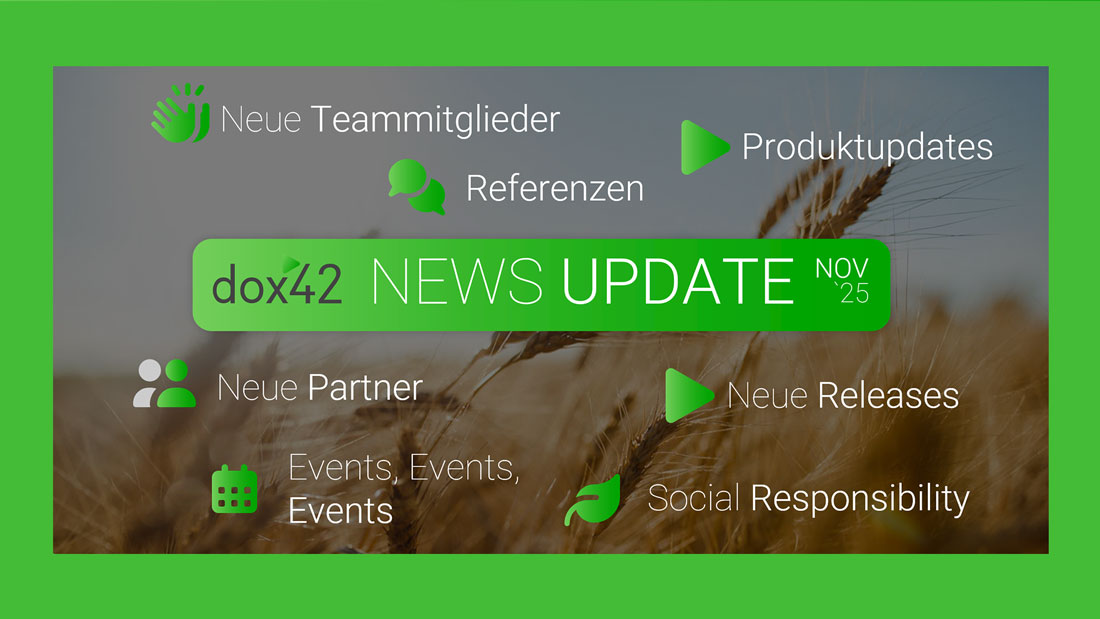 dox42 News Update November 2025