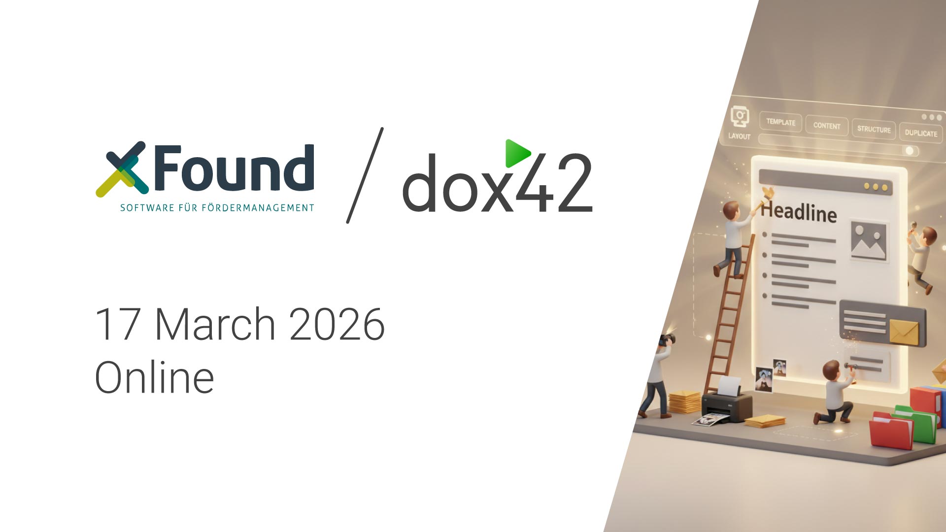 xFound Webinar