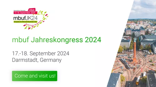 mbuf Jahreskongress 2024 | 9/17/2024 - 9/18/2024