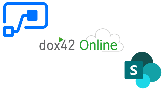 dox42 Online Flow SharePoint
