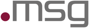 msg systems logo