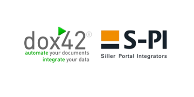 Logos dox42 Siller Portal Integrators