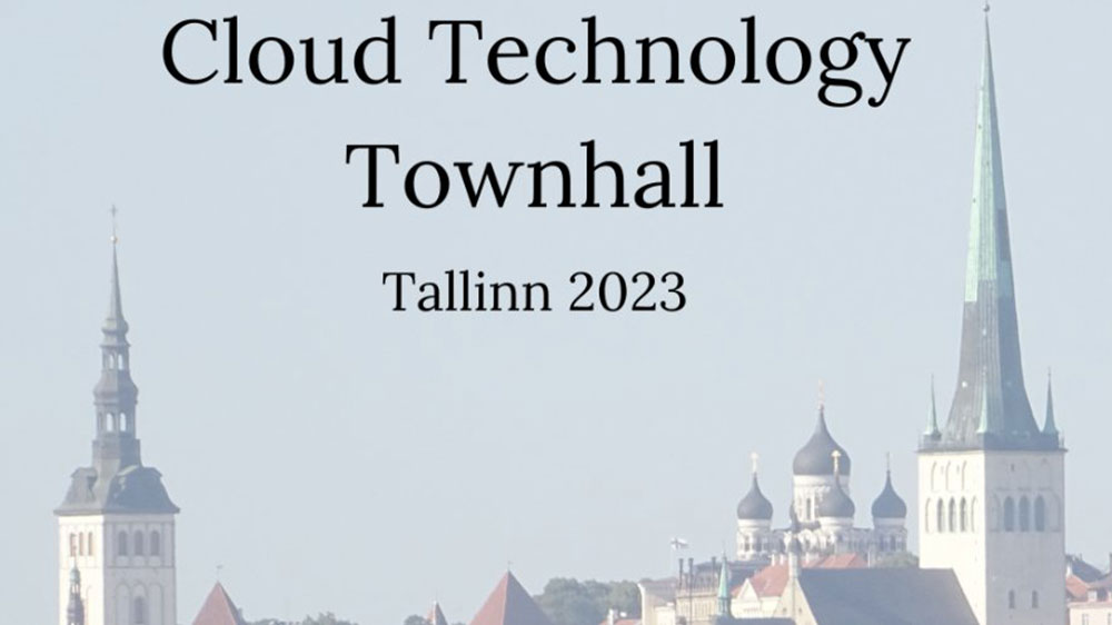 Cloud Tech Tallinn with dox42 | 10. Februar 2023