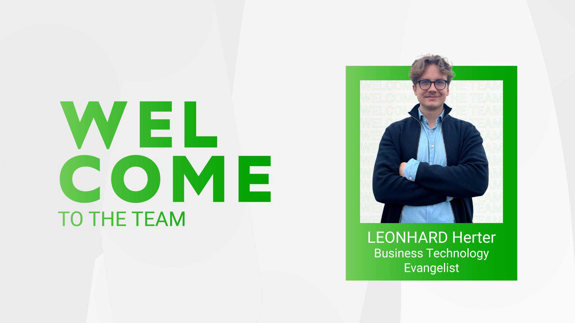 Leo verstärkt das dox42 Team