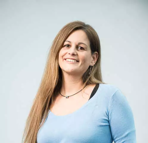 Elfriede Oberhuber - SharePoint-Verantwortliche at Brückner Maschinenbau GmbH