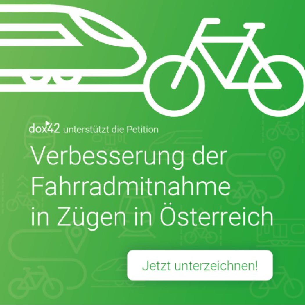 Petition Radstellplätze