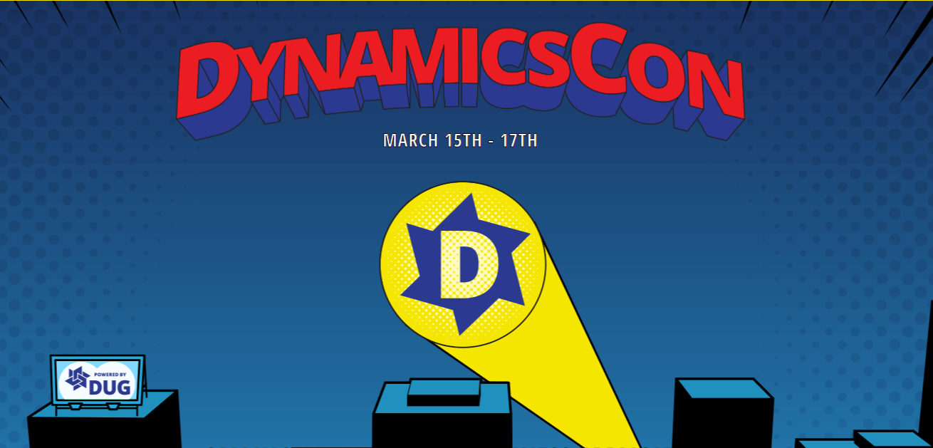DynamicsCon with dox42