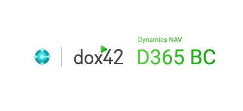 dox42 D365 BC | NAV