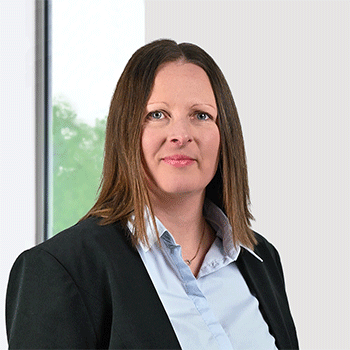 Nadine Steinert - Head of Process Design & Data Processing / Deputy Head of Digital Processes at germanBroker.net