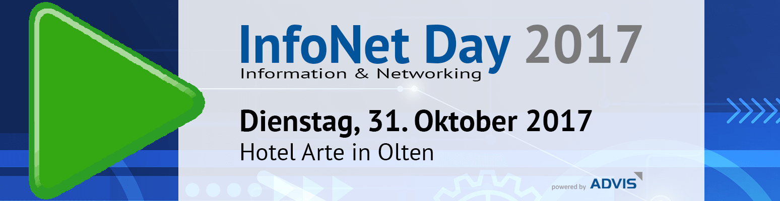 InfoNet Day an Halloween: Keine Angst vor dox42 - ganz einfach "Dokumente in SharePoint automatisieren"