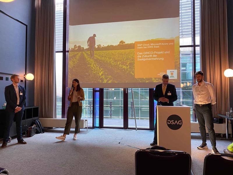 DSAG Jahreskongress 2023 mit dox42