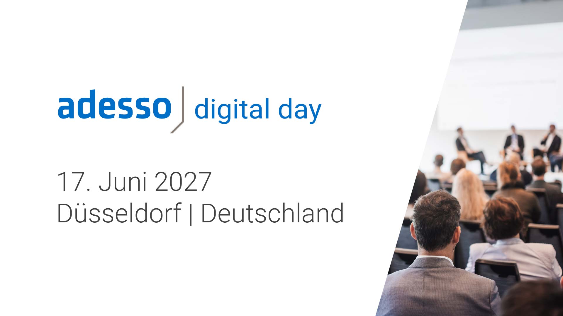 adesso digital day 2027