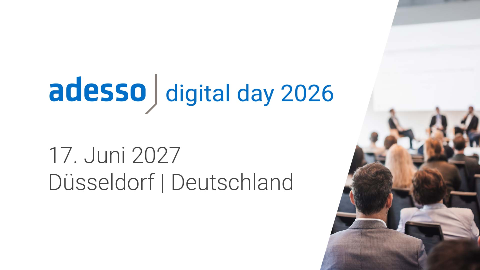 adesso digital day 2027