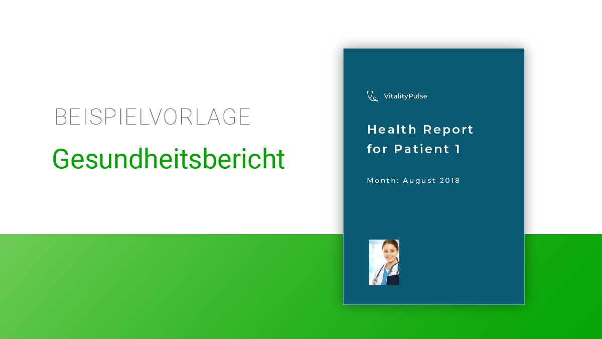 Gesundheitsbericht  |  Level: Experte