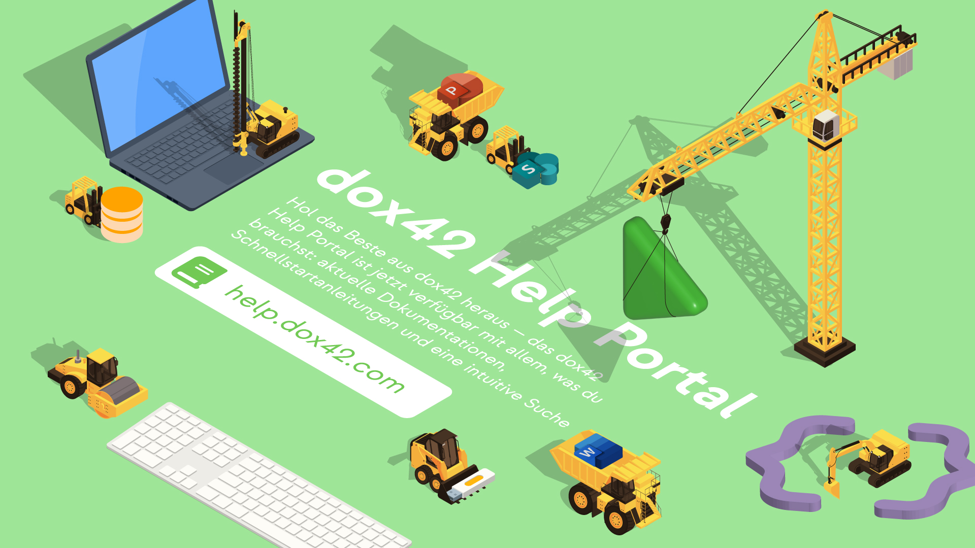 dox42 Help ist live – das neue Online-Hilfe-Portal
