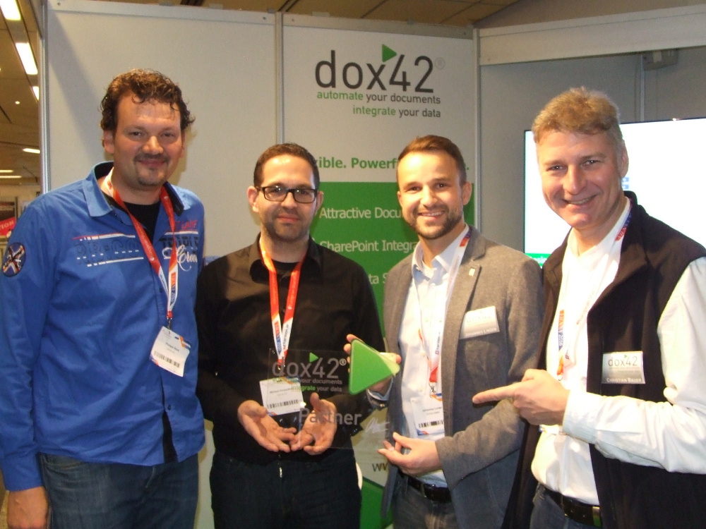 Impressions from the European SharePoint Conference in Vienna