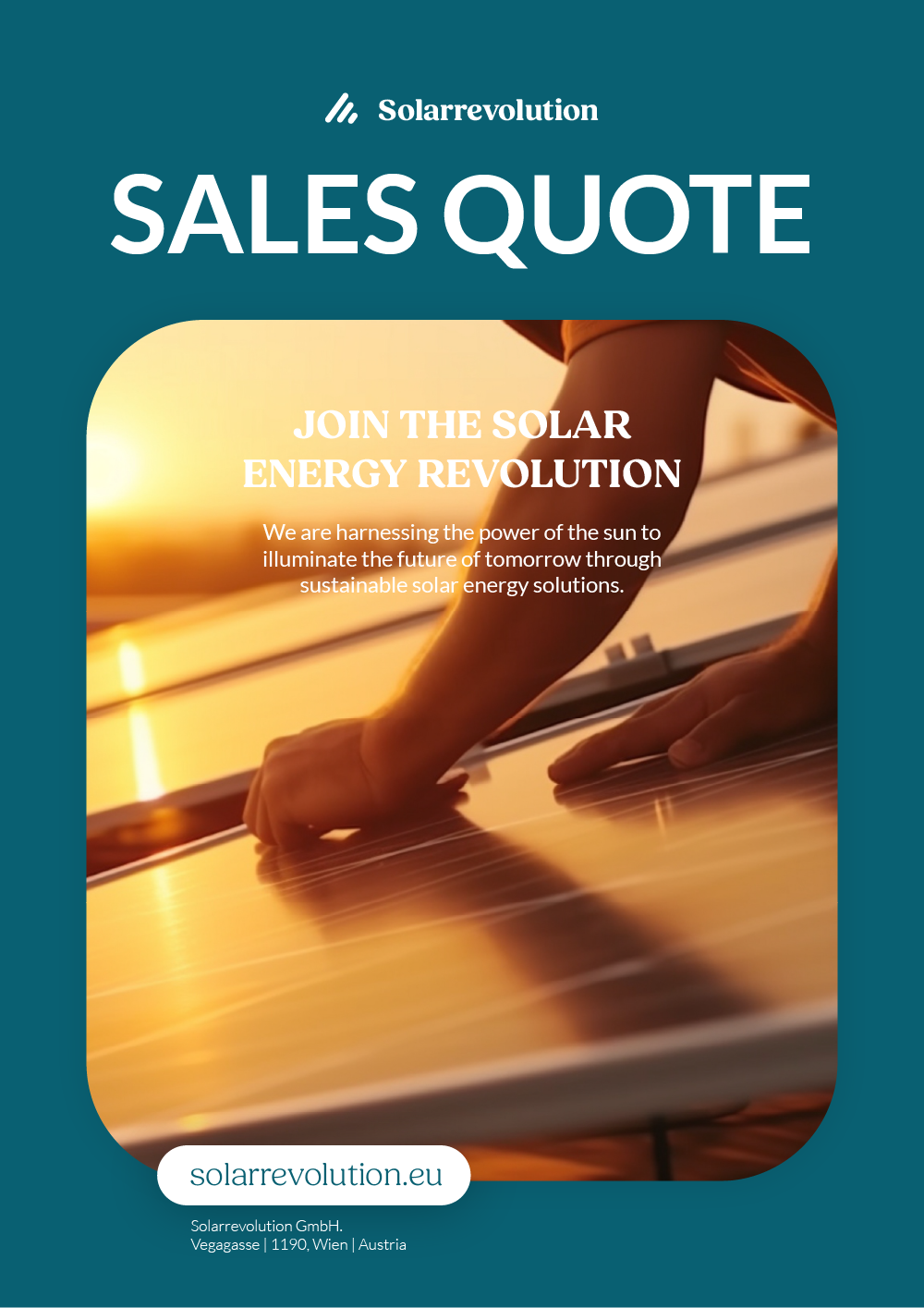 Sales Quote