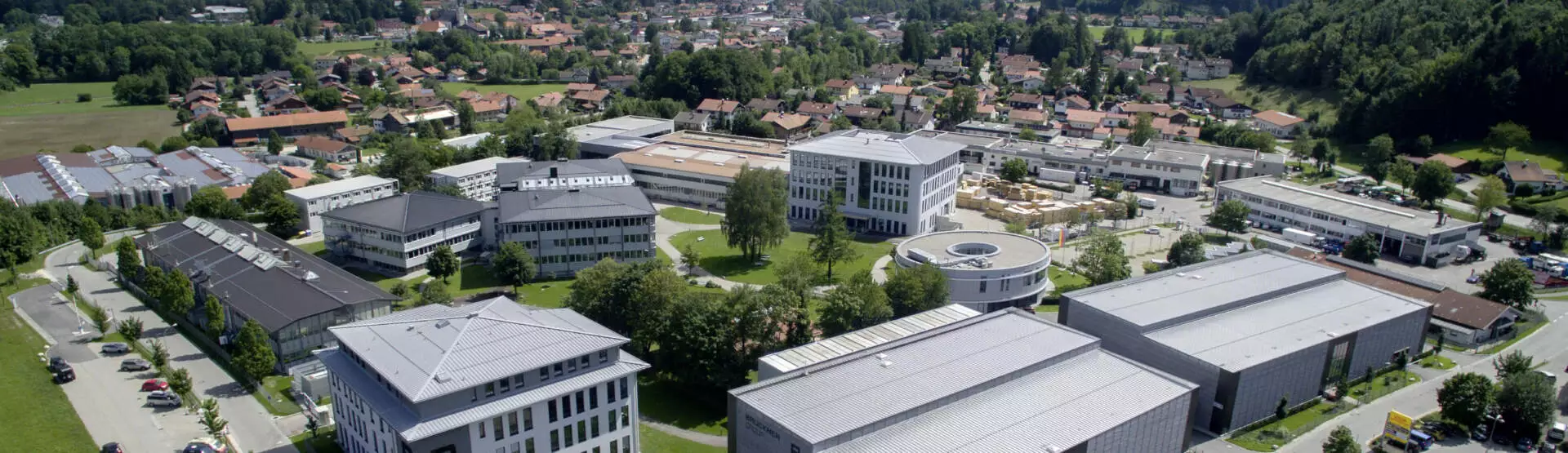 Company Header Brückner Maschinenbau GmbH