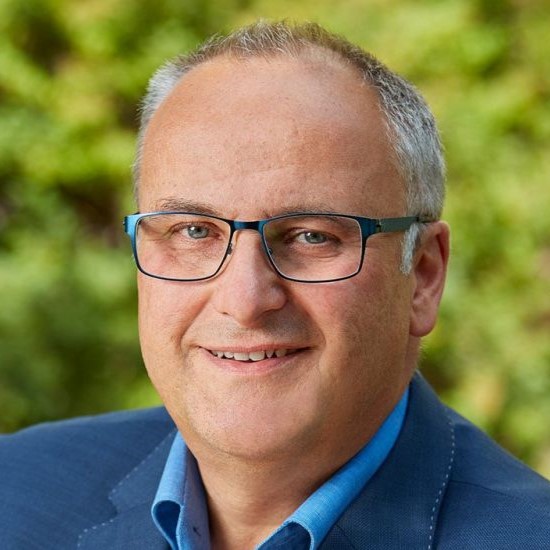 Jürgen Köstner - Head of IT at Kräuter Mix