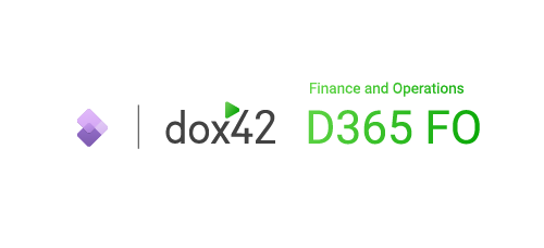Dynamics 365 FO / AX