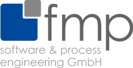 Logo FMP Software and Process