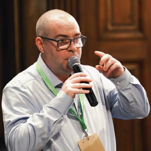 Peter Nadasi - SharePoint Solution Architect at Europäische Investitionsbank