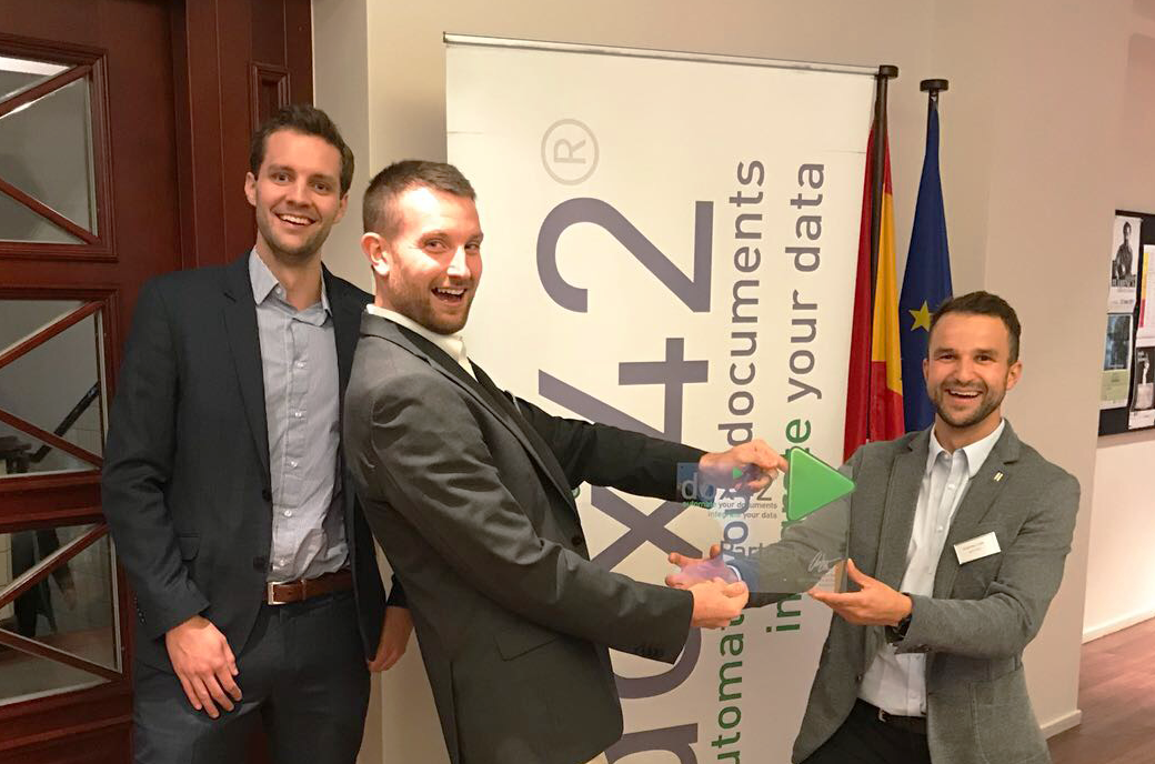 Henrichsen + dox42 = erfolgreiche Partnerschaft