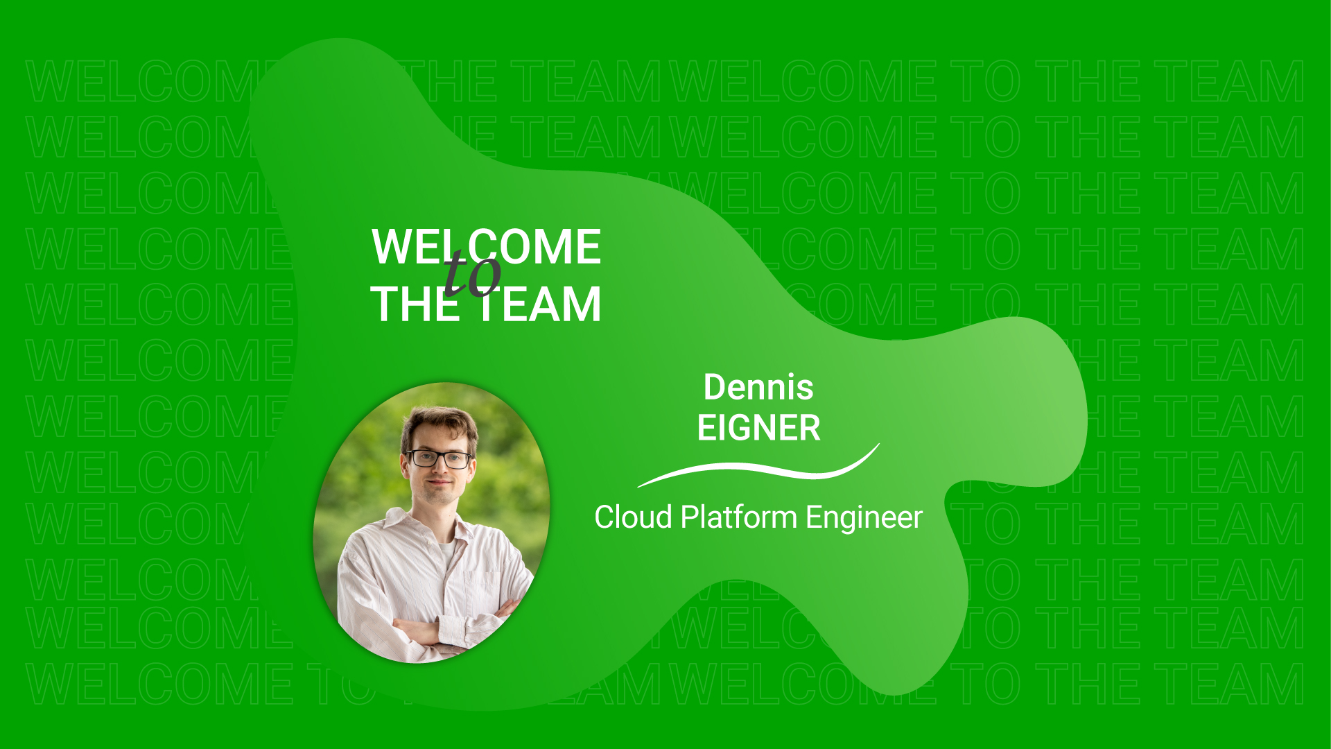 Willkommen im Team: Dennis verstärkt dox42 als Cloud Platform Engineer