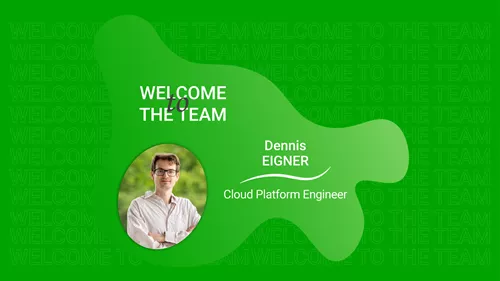 Welcome to the Team: Dennis Joins dox42 as Cloud Platform Engineer Welcome to the Team: Dennis Joins dox42 as Cloud Platform Engineer