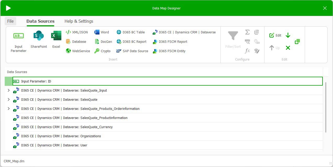 No-Code data integration