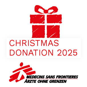 Ärzte ohne Grenzen