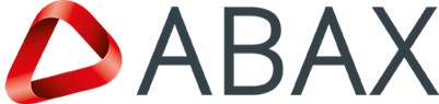 Das Bild zeigt das Logo der ABAX Informationstechnik GmbH