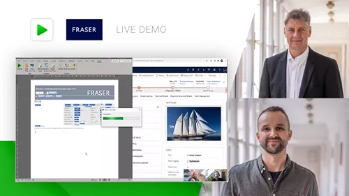 Powerful Document Automation for Dynamics 365, Microsoft 365, Teams, PowerPlatform –incl.Customer Case FRASER Yachts (Video auf Englisch)