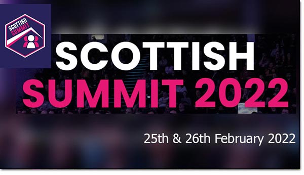 Scottish Summit with dox42  |  June 10-11, 2022